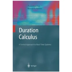 Duration Calculus, Fachbücher von Chaochen Zhou, Michael R. Hansen