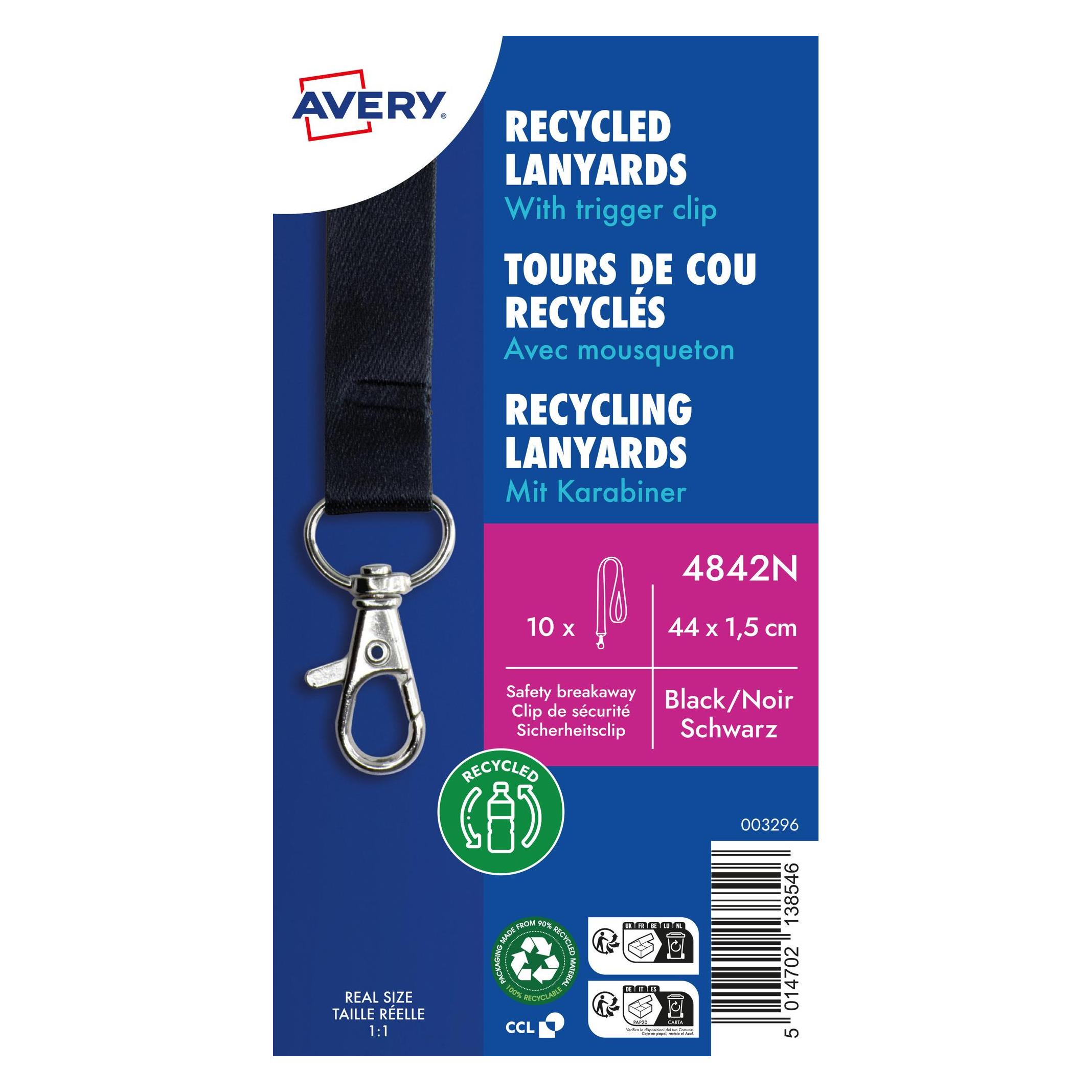 Avery Lanyard (4842N)