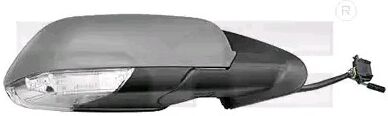 TYC 332-0076 Wing mirror