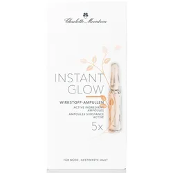 10ml Charlotte Meentzen Instant Glow Wirkstoff-Ampullen (5 x 2ml)