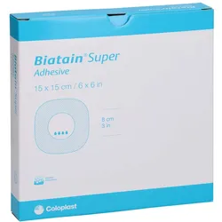 Biatain Super Selbst-haftend Superabs.15 10 St