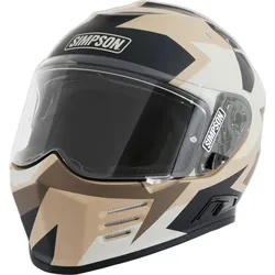 Simpson Venom Panzer 06 Helm