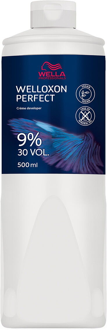 500ml Wella Professionals Welloxon Perfect Creme Developer