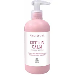 Alma Secret, Intimpflege, Women's Intimate Gel 300ml with Prebiotics, Hyaluronic Acid, and Cranberry (Intimgel, 300 ml)