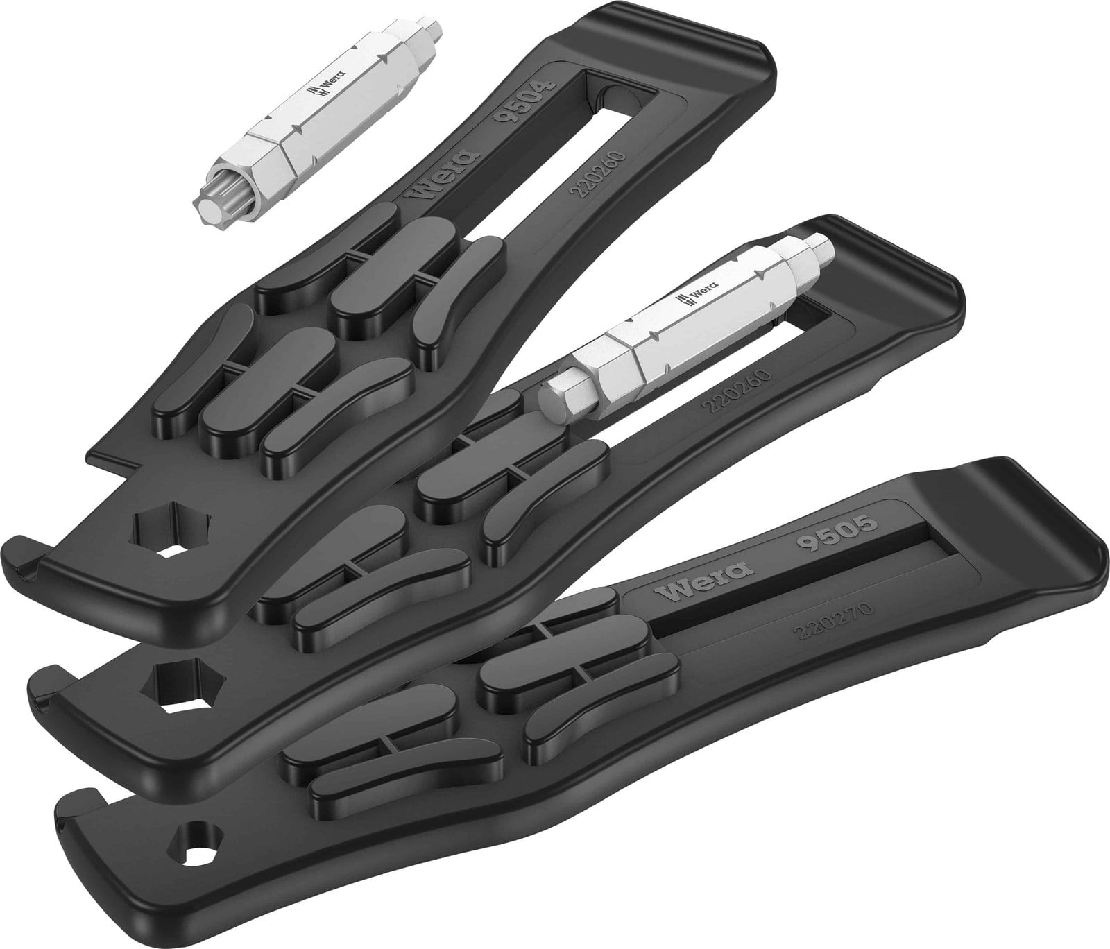 Wera Bicycle Set 15 05004182001