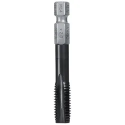 Fein VARIO Gewindebohrer M14 für Durchgangslöcher - 63110029010
