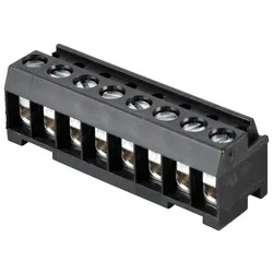 AKL 007-08 - Steckbare Anschlussklemme 8-polig, RM5mm