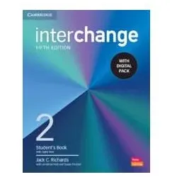 Interchange Level 2 Student/'s Book with Digital Pack (With eBook), Schulbücher von Jack C. Richards