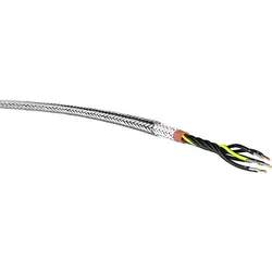SIHF-GL-P-JZ 7x2,5 Ri.50 Silikonltg bewehrt
