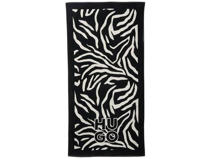 HUGO Fancy_Beach Towel 10249699 01