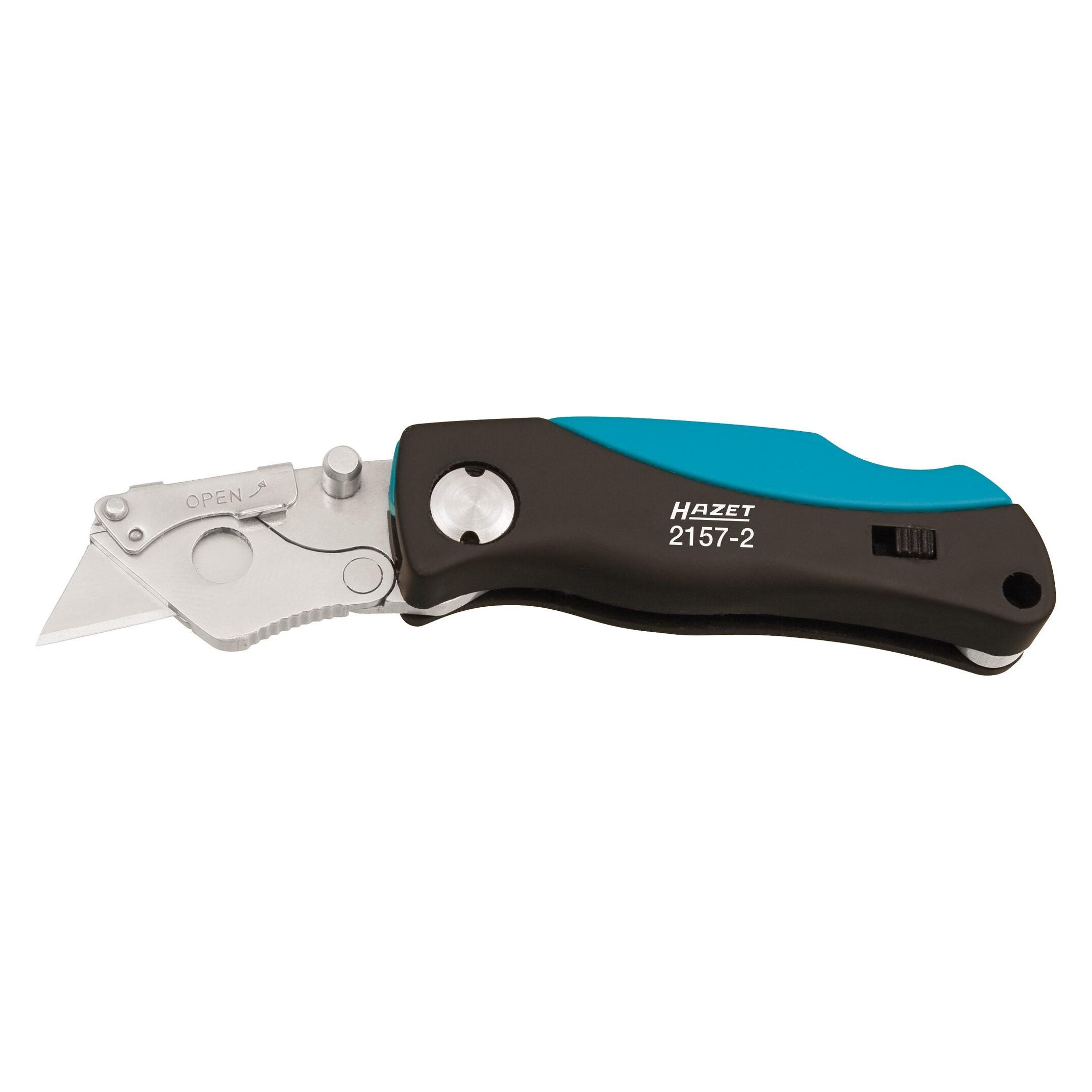 Hazet Mini Klappmesser 2157-2 (Cutter) (2157-2)