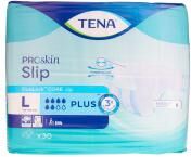 Tena ProSkin Slip Plus Changes Complets 30 Unités - Paquet