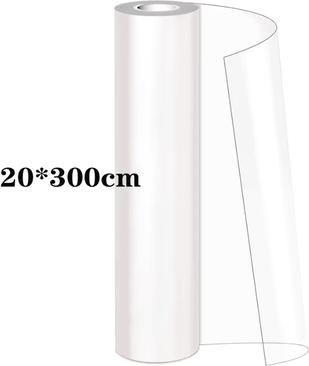 Inspire Curations Transparent Anti Scratch Furniture Protector Tape For Cats 45 X 300cm Self Adhesive Shield 20x300cm