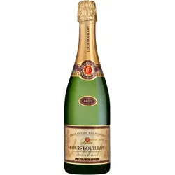 Crémant de Bourgogne Brut - Perle de Vigne - Louis Bouillot - 0.75L