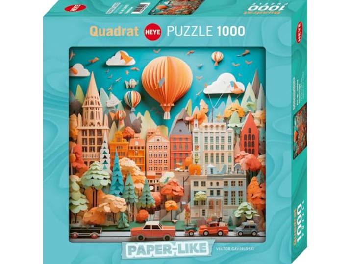 Townscape: 1000 Teile