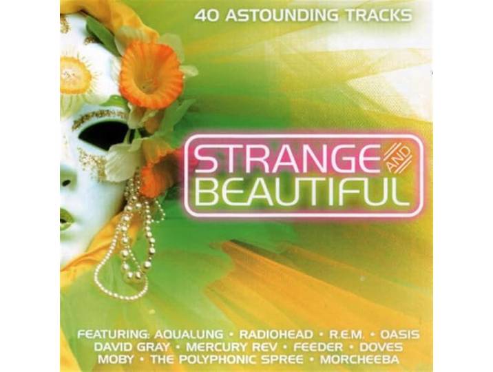 5050466332820 Strange and Beautiful: 40 Astounding Tracks