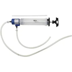 BGS, Wasserpumpe, Umfüll-Handpumpe 550 ml (Bohrmaschinenpumpe)