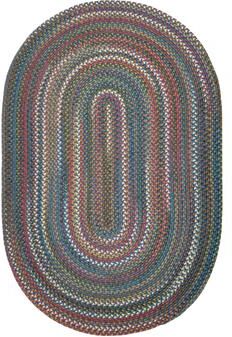Rhody Rug Charisma Indoor/ Outdoor Braided Area Rug