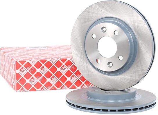 FEBI BILSTEIN 09073 Brake disc
