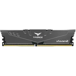 Team Group T-Force Vulcan Z (2 x 16GB, 3600 MHz, DDR4-RAM, DIMM), RAM, Grau
