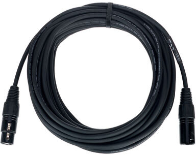 Cordial ED 10 FM elements Schwarz