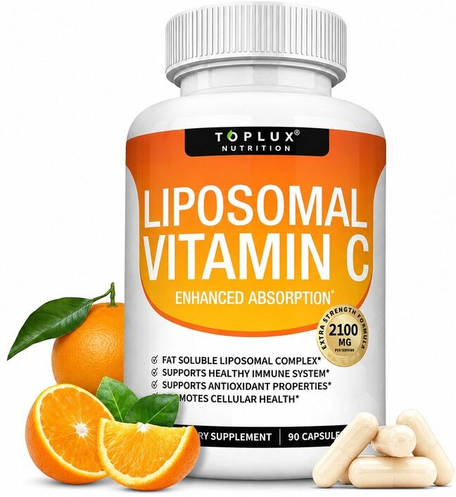 Pleasuredome Liposamal Vitamin C