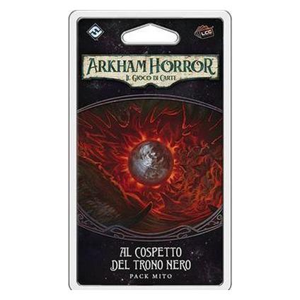 Asmodée Arkham Horror LCG - Before the Black Throne (Deutsch) (36932873)