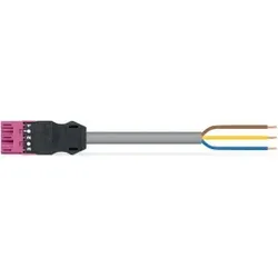 Wago 771-9293/215-207 konfektionierte Anschlussleitung,B2ca,Stecker/offenes Ende 7719293215207