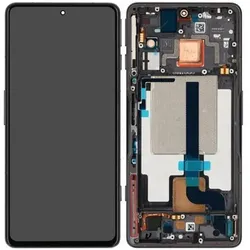 Xiaomi Poco F4 GT LCD Screen - Black (Display, Xiaomi Poco F4 GT), Mobilgerät Ersatzteile, Schwarz