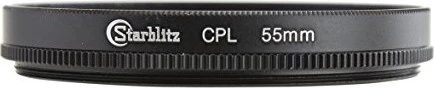 Polarisationsfilter Starblitz 55mm