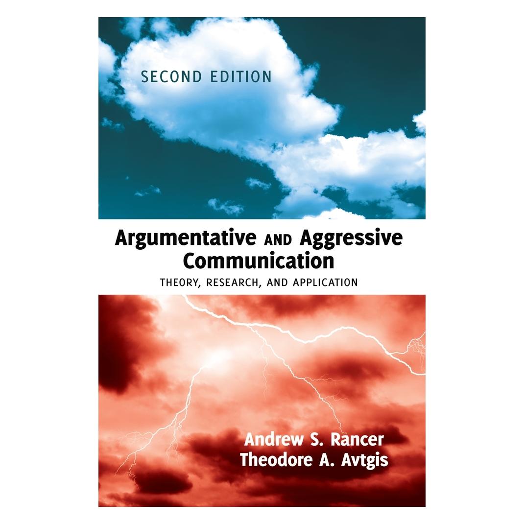 Peter Lang Rancer:Argumentative and Aggressive Com (Englisch, Softcover, Andrew S Rancer, Theodore A Avtgis) (46330343)