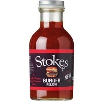 Burger Relish, Sauce 265 ml