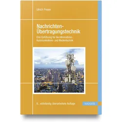 Nachrichten-Übertragungstechnik, Fachbücher von Ulrich Freyer