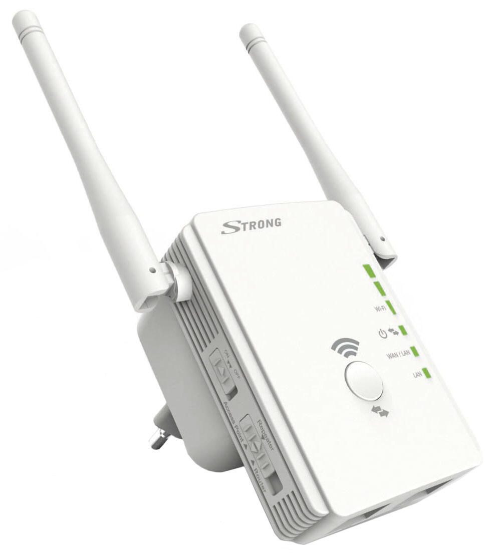 STRONG 300 WLAN-Repeater REPEATER300V2