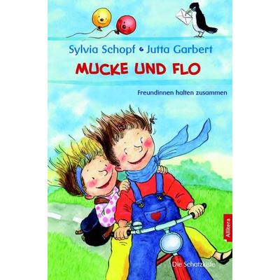 Mucke und Flo, Taschenbuch von Sylvia Schopf, Buch & media, 978-3-86906-152-8