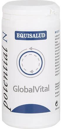 Equisalud Potential N GlobalVital 60caps