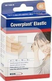 COVERPLAST Elastic 40 uds
