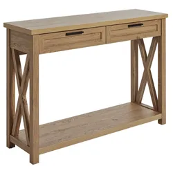 Jahnke Konsole CHALET - B/H/T ca. 110.00x77.00x34.00