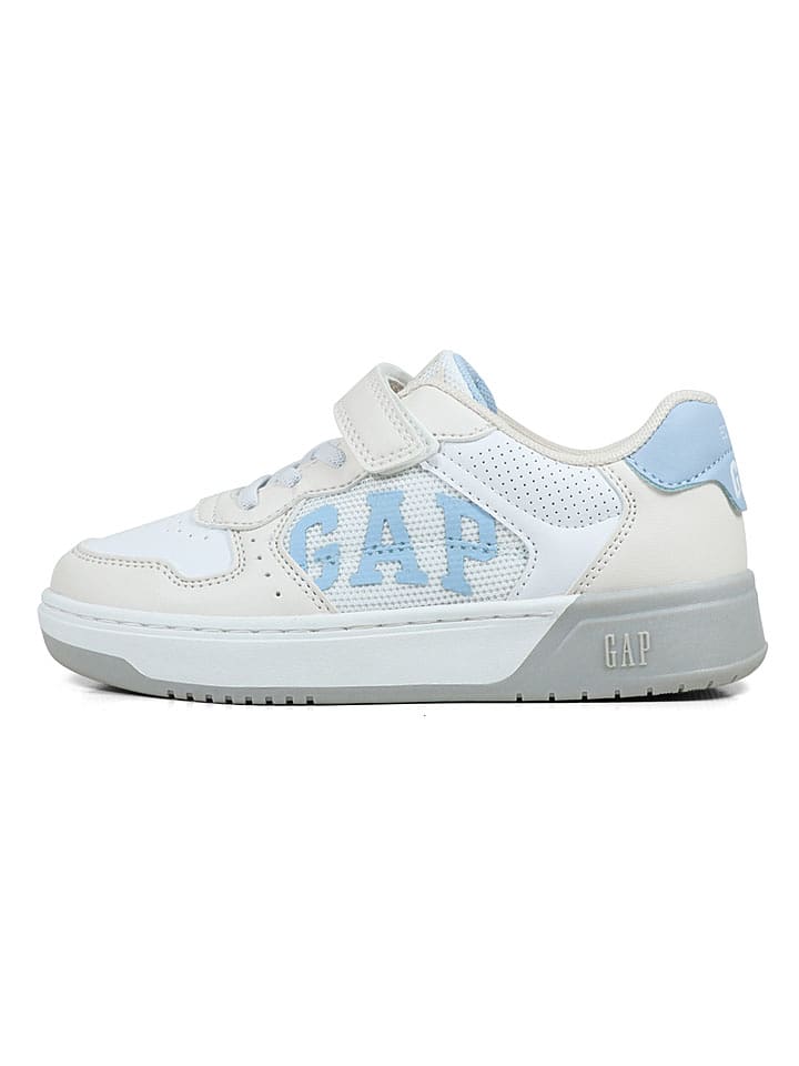 GAP Sneakers "Detroit" in Weiß/ Rosa - 29