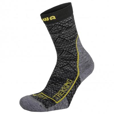 Lowa - Socken Kids - Multifunktionssocken 31/32 | EU 31-32 schwarz