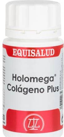 Equisalud Holomega Colágeno Plus 50 caps