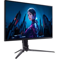 Predator XB253QF3, Gaming-Monitor 62.2 cm (24.5 Zoll), schwarz, FullHD, IPS, HDMI, DP, Free-Sync, Lautsprecher, 320Hz Panel