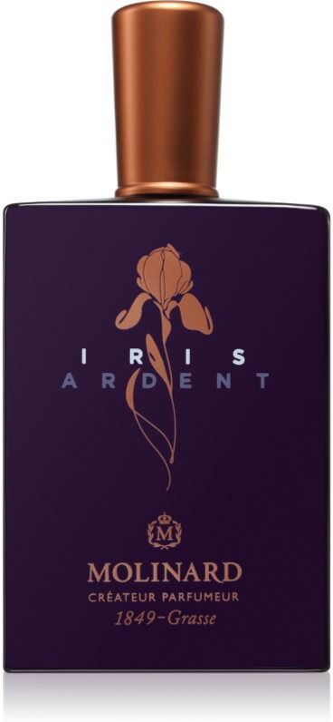 Molinard Iris Ardent Eau de Parfum mixte 75 ml