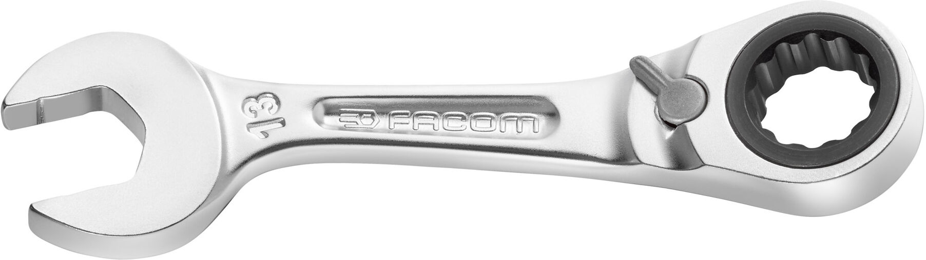 Facom Knarren-Ring-Maulschlüssel 9mm kurz (467BS.9)