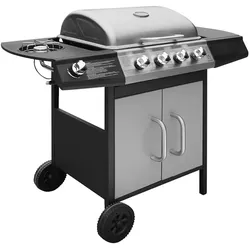 vidaXL, Gasgrill, Mehlenried (8 kW)