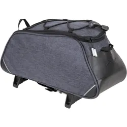 Norco Ramsey Gepäckträgertasche mit KLICKfix TopKlip Adapter tweed grey