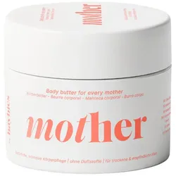 mother Körperbutter 180 ml