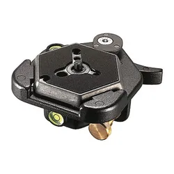 Manfrotto 625 Schnellwechseleinrichtung für Fotografen