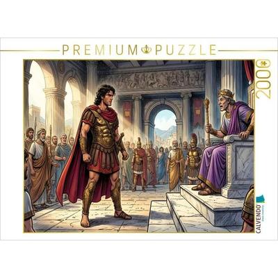 CALVENDO Puzzle Berufung des Jason | 2000 Teile Lege-Größe 90x67cm Foto-Puzzle für glückliche Stunden, von , Calvendo Puzzle