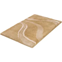 Kleine Wolke Badteppich Vento Bahamabeige 60x90 cm